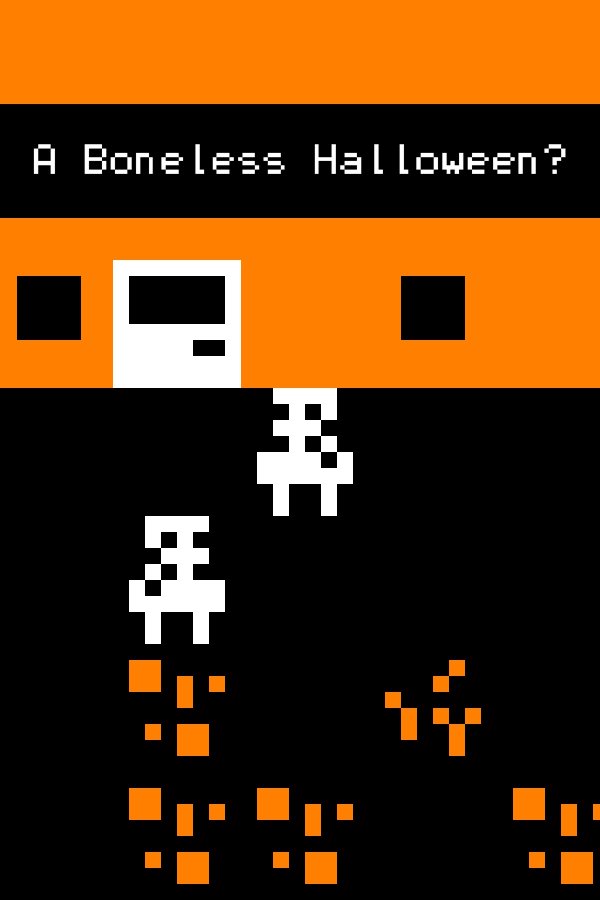 A Boneless Halloween
